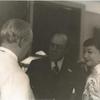 C. Van Vechten, Anna May Wong and S. Griffin?, June 8, 1937