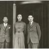 Anna May Wong and Mei Lan Fang, London 1935