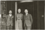 Anna May Wong and Mei Lan Fang, London 1935