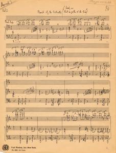 Stage coach: reel I, March of the outcasts