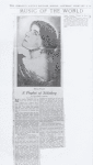 A Prophet of Schönberg