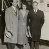 George Gershwin with Mr. and Mrs. Ira Gershwin