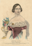 Jenny Lind, the Swedish nightingale