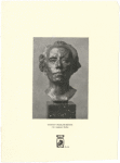 Gustav Mahler - Büste von Auguste Rodin
