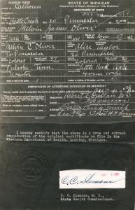 Sy Oliver papers