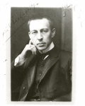 Sergei Rachmaninoff