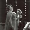 Ella Fitzgerald performing with Arthur Fiedler and the Boston Pops