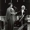 Ella Fitzgerald performing with Arthur Fiedler and the Boston Pops
