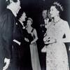 Duke Ellington and Queen Elizabeth II