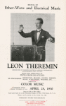 Leon Theremin