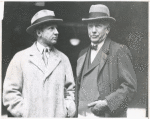 Leopold Stokowski and Richard Strauss