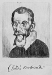 Claudio Monteverdi