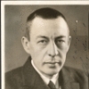 Sergei Rachmaninoff