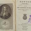 Newton; poema