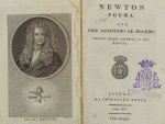Newton; poema