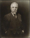 Portrait of Richard James Horatio Gottheil