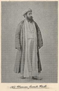 The three lectures of Mohammed Alexander Russell Webb,