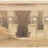 Dendera [Dandara]. Dec. 7th, 1838.