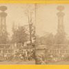 Fruit column in Joneswood. German Thanksgiving Festival.
