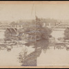 Rustic Bridge, Central Park.