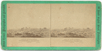 Main building, International Exhibition, 1876. Fairmount Park, Philadelphia.