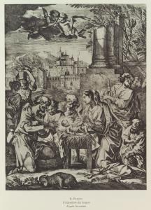 La gravure italienne 
