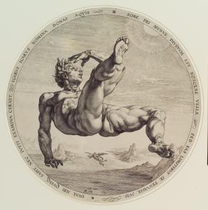 The four disgracers