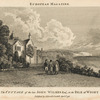 The cottage of the late John Wilkes Esq. in the Isle of Wight.