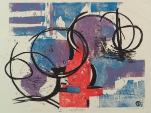 Prints by Louis Schanker