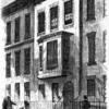 Benjamin Franklin's residence in London, in 1760.