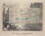 The bill-poster's dream