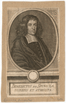 Benedictus de Spinoza, Iudeus et atheista.