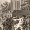 Benedictus de Spinoza in mortal danger.