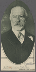 Jacob H. Schiff in a recent pose. His gift of $500,000 to Barnard College is in line with many philanthropies.