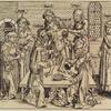 Disembowelment scene?