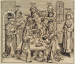 Disembowelment scene?