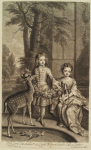 Lord Buckhorst and sister.