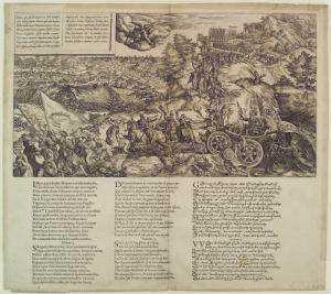 Allegory of war