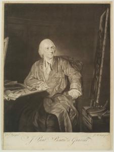 J. Punt, Pientre et Graveur