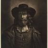 Rembrandt's father