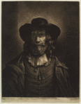 Rembrandt's father
