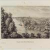 Vue prise dans le Parc de Point-Breeze