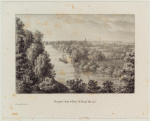 Vue prise dans le Parc de Point-Breeze