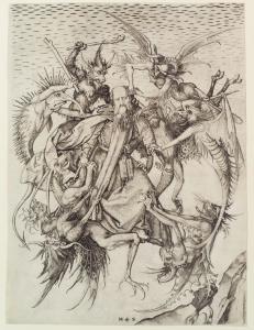 The tribulations of St. Anthony