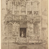 The balcony