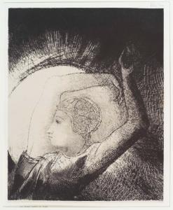 Apocalypse de saint Jean, par Odilon Redon.