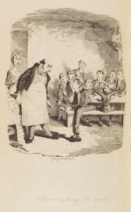Oliver Twist, or, The parish boy's progress