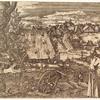 Landscape with cannon