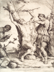 The Martyrdom of St. Bartholomew