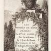 Les soirées de Rome... suite de dix planches dessinées et gravées par M. Robert, du roi de France à Rome